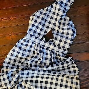 NWOT Halter Dress